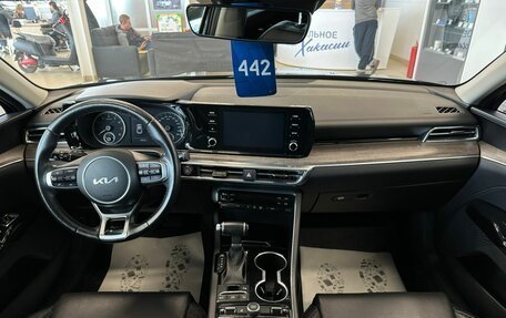 KIA K5, 2021 год, 2 979 000 рублей, 16 фотография