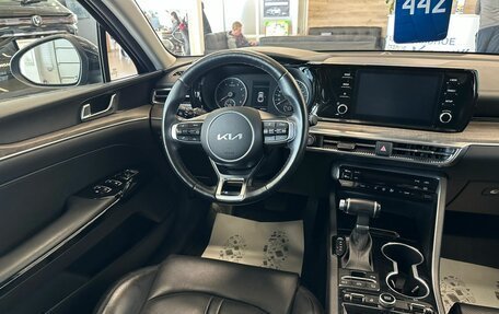 KIA K5, 2021 год, 2 979 000 рублей, 14 фотография
