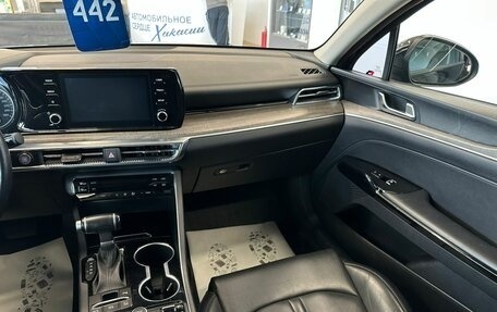 KIA K5, 2021 год, 2 979 000 рублей, 15 фотография