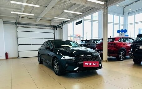 KIA K5, 2021 год, 2 979 000 рублей, 8 фотография