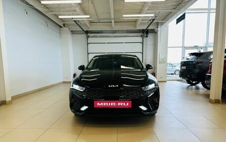 KIA K5, 2021 год, 2 979 000 рублей, 9 фотография