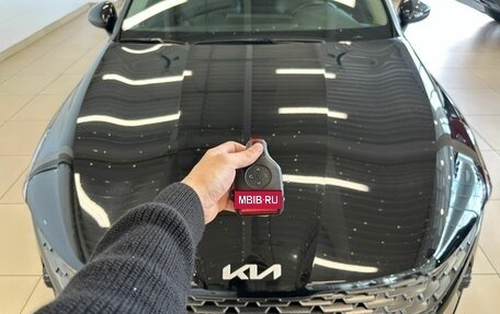 KIA K5, 2021 год, 2 979 000 рублей, 29 фотография