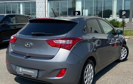 Hyundai i30 II рестайлинг, 2012 год, 849 000 рублей, 2 фотография