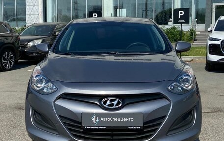 Hyundai i30 II рестайлинг, 2012 год, 849 000 рублей, 3 фотография