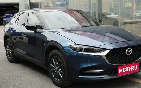 Mazda CX-4, 2021 год, 1 665 000 рублей, 3 фотография