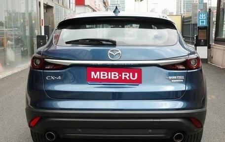 Mazda CX-4, 2021 год, 1 665 000 рублей, 5 фотография