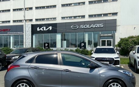 Hyundai i30 II рестайлинг, 2012 год, 849 000 рублей, 5 фотография