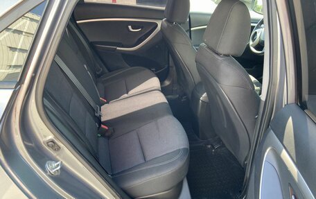 Hyundai i30 II рестайлинг, 2012 год, 849 000 рублей, 12 фотография