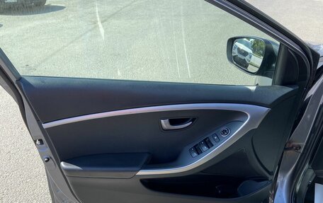 Hyundai i30 II рестайлинг, 2012 год, 849 000 рублей, 8 фотография