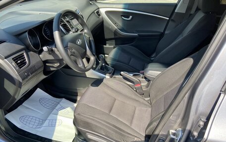 Hyundai i30 II рестайлинг, 2012 год, 849 000 рублей, 10 фотография