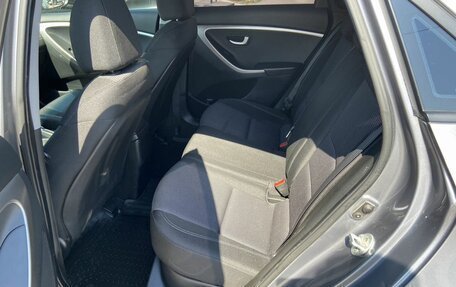 Hyundai i30 II рестайлинг, 2012 год, 849 000 рублей, 11 фотография