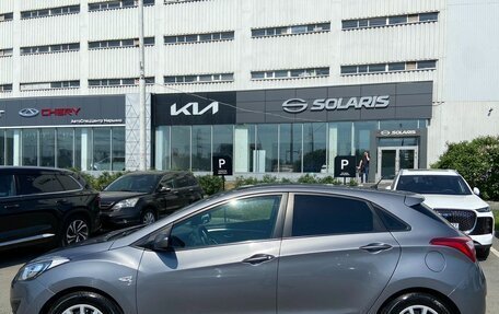Hyundai i30 II рестайлинг, 2012 год, 849 000 рублей, 6 фотография