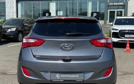Hyundai i30 II рестайлинг, 2012 год, 849 000 рублей, 4 фотография