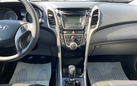 Hyundai i30 II рестайлинг, 2012 год, 849 000 рублей, 17 фотография