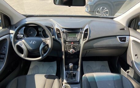 Hyundai i30 II рестайлинг, 2012 год, 849 000 рублей, 14 фотография