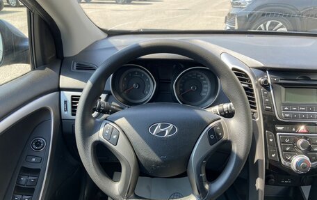 Hyundai i30 II рестайлинг, 2012 год, 849 000 рублей, 15 фотография