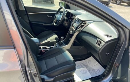 Hyundai i30 II рестайлинг, 2012 год, 849 000 рублей, 13 фотография