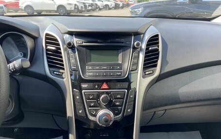 Hyundai i30 II рестайлинг, 2012 год, 849 000 рублей, 18 фотография