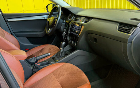 Skoda Octavia, 2017 год, 1 939 000 рублей, 8 фотография