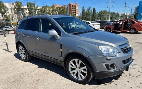Opel Antara I, 2012 год, 1 099 000 рублей, 4 фотография