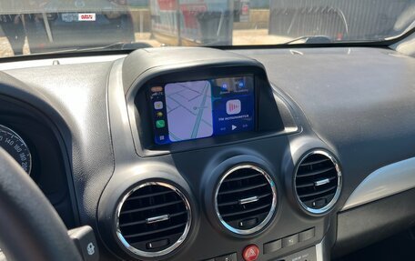 Opel Antara I, 2012 год, 1 099 000 рублей, 13 фотография