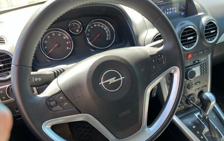 Opel Antara I, 2012 год, 1 099 000 рублей, 10 фотография