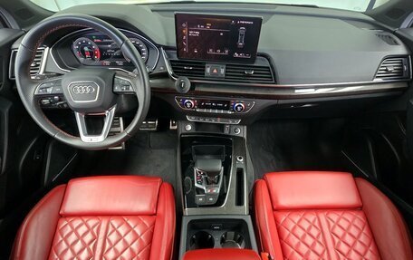 Audi SQ5, 2023 год, 6 965 000 рублей, 5 фотография
