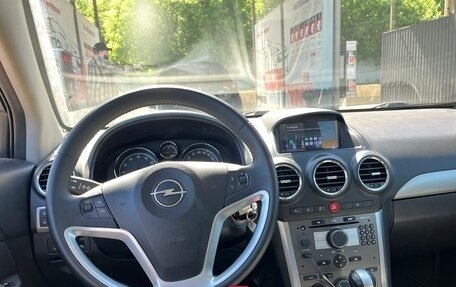 Opel Antara I, 2012 год, 1 099 000 рублей, 15 фотография