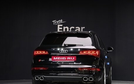 Audi SQ5, 2023 год, 6 965 000 рублей, 3 фотография