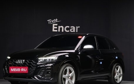 Audi SQ5, 2023 год, 6 965 000 рублей, 2 фотография