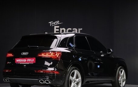 Audi SQ5, 2023 год, 6 965 000 рублей, 4 фотография