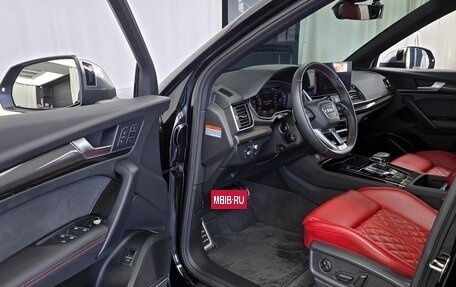 Audi SQ5, 2023 год, 6 965 000 рублей, 24 фотография