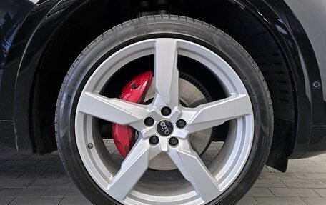 Audi SQ5, 2023 год, 6 965 000 рублей, 28 фотография