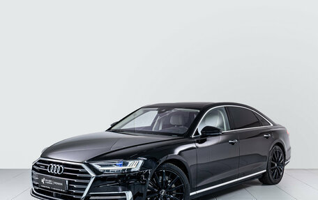Audi A8, 2021 год, 4 690 000 рублей, 1 фотография