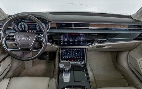 Audi A8, 2021 год, 4 690 000 рублей, 10 фотография