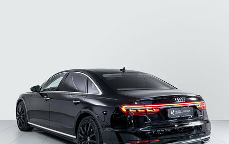 Audi A8, 2021 год, 4 690 000 рублей, 6 фотография