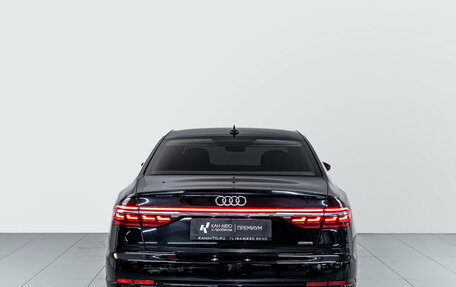 Audi A8, 2021 год, 4 690 000 рублей, 5 фотография