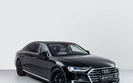Audi A8, 2021 год, 4 690 000 рублей, 3 фотография