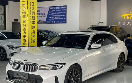 BMW 3 серия, 2023 год, 2 750 000 рублей, 1 фотография