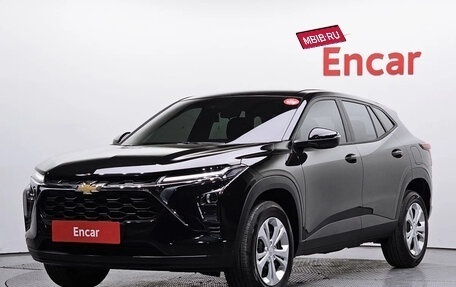 Chevrolet Trax, 2025 год, 1 820 000 рублей, 1 фотография