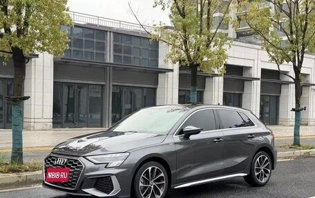 Audi A3, 2022 год, 1 640 000 рублей, 1 фотография
