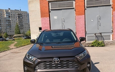 Toyota RAV4, 2019 год, 3 085 000 рублей, 1 фотография