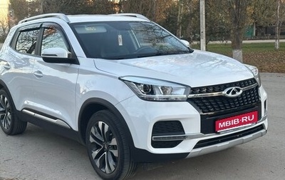 Chery Tiggo 4 I рестайлинг, 2021 год, 1 500 000 рублей, 1 фотография