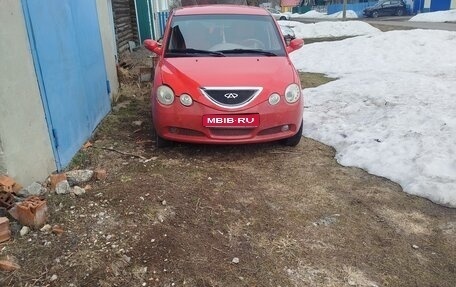 Chery QQ6 (S21), 2008 год, 125 000 рублей, 1 фотография