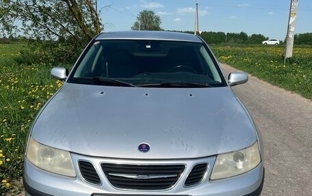 Saab 9-3 II рестайлинг, 2003 год, 230 000 рублей, 1 фотография