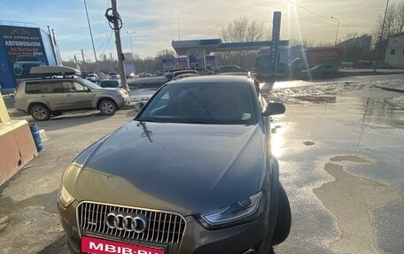 Audi A4 allroad, 2013 год, 2 000 000 рублей, 1 фотография