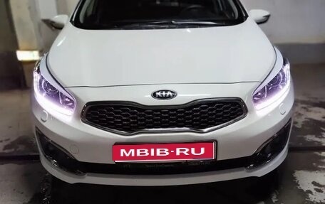 KIA cee'd III, 2018 год, 1 550 000 рублей, 1 фотография