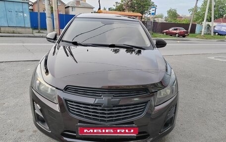 Chevrolet Cruze II, 2013 год, 495 000 рублей, 1 фотография