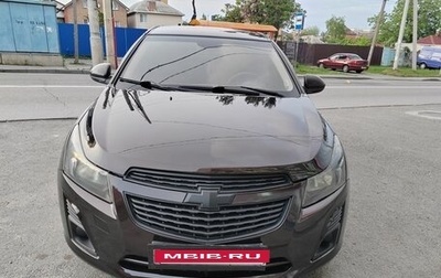 Chevrolet Cruze II, 2013 год, 495 000 рублей, 1 фотография