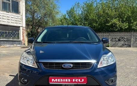 Ford Focus II рестайлинг, 2008 год, 399 999 рублей, 1 фотография